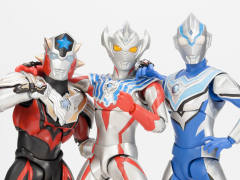 SHF 风马奥特曼-资料图