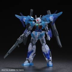 HGBD GN-0000DVR/S 天翔型00高达 Dive Into Dimension Clear-资料图