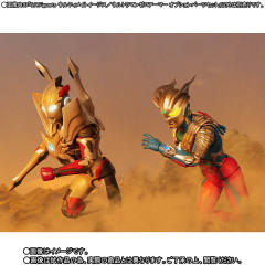SHF 赛罗奥特曼-资料图
