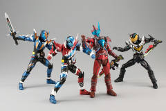 SHF 假面骑士Cross-Z-资料图