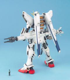 MG F91高达-资料图
