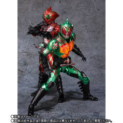 SHF 假面骑士 Amazon Omega Saigo no Shinpan set-资料图