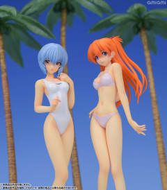 Beach Queens 惣流·明日香·兰格雷 动漫版 ver.-资料图