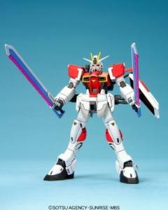1/144 高达SEED Destiny Collection系列 ZGMF-X56S/β 剑装备型脉冲高达-资料图