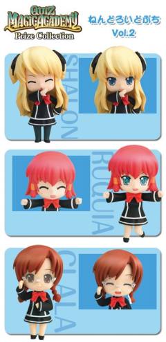 Nendoroid Petit 夏蓉-资料图