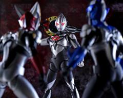 SHF 布鲁奥特曼跃水形态-资料图