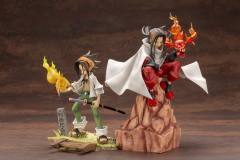 ARTFX J 麻仓叶王 精灵之火 -资料图