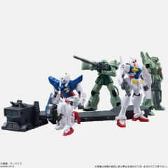 Assault Kingdom (#5) GN-001REⅡ 能天使高达R2-资料图