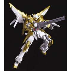 HGBF NK-13 圣殿高达-资料图