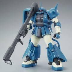 MG MS-06R-2 高机动型扎古Ⅱ Ver. 2.0 罗伯特专用机-资料图