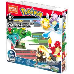 Mega Construx 刺球仙人掌 Trainer Team Challenge-资料图
