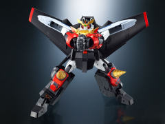 超合金魂 GAOGAIGAR-资料图