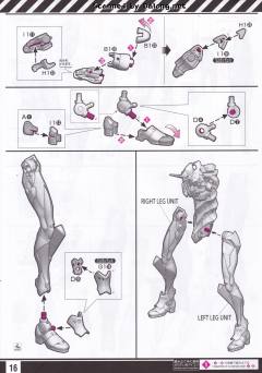 RG EVA初号机-资料图