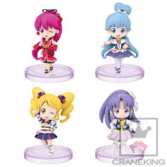 Happiness Charge Precure! Torupuri Figure 2 爱乃惠 Cherry Flamenco ver.-资料图