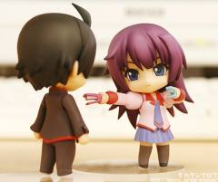 Nendoroid Petit 阿良良木历-资料图