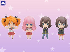 Nendoroid Petit 清水美香-资料图