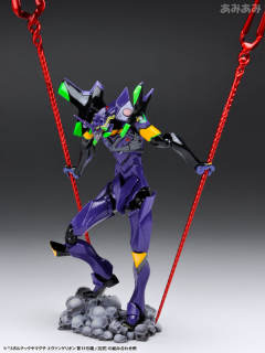 EVA13号机-资料图