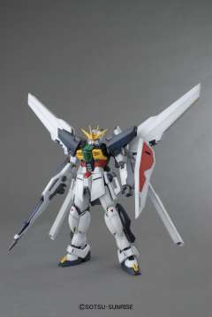 MG GX-9901-DX 高达DX-资料图