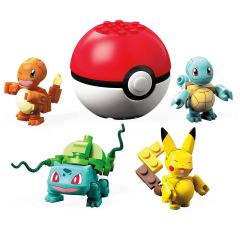 Mega Construx 妙蛙种子 Kanto Partners-资料图