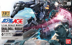 HGAGE BMS-003 夏璐多路海贼型-资料图