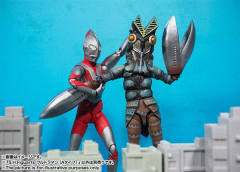 SHF 巴尔坦星人-资料图