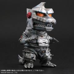 DefoReal Series 机械哥斯拉 Limited Edition-资料图
