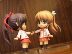 Nendoroid Petit 白崎鸫-资料图