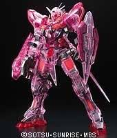 GN-001 能天使高达 透明ver-资料图