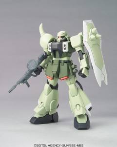 HG高达 SEED ZGMF-1000 扎古勇士-资料图