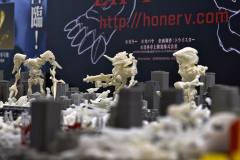 Honehonegelion Project 01 EVA零号机 普通配色-资料图