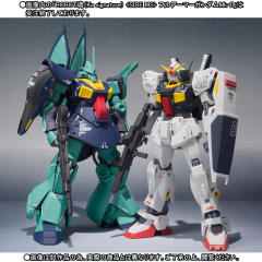 ROBOT魂 FA-178 全装甲高达Mk-Ⅱ RX-178 高达 Mk-II A.E.U.G. Color-资料图