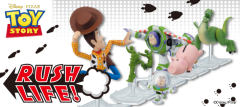 Rush Life! Toy Story 胡迪-资料图