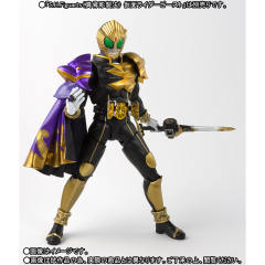 SHF 真骨雕 假面骑士Beast-资料图