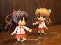 Nendoroid Petit 樱庭玉藻-资料图