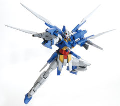 MG AGE-2N 高达AGE-2 基本型-资料图
