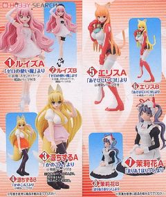 源千鹤 Comic Alive Selection-资料图