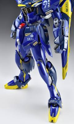 MB F91高达(哈里逊·马丁专用机)-资料图