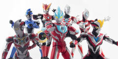 SHF 布鲁奥特曼跃水形态-资料图