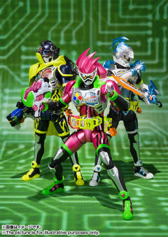 SHF 假面骑士Brave-资料图