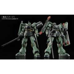 HGUC AMS-129 祖鲁Geara 柯朗机-资料图