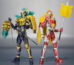 SHF 假面骑士Baron Mango Arms-资料图
