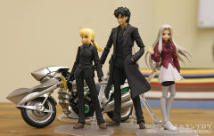 figma#132 爱丽丝菲尔·冯·爱因兹贝伦 -资料图