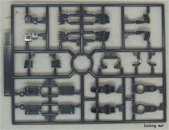 MG ZGMF-X56S/α 空战型脉冲高达-资料图