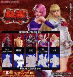 Chouzokei Damashii 吉光 Pearl Clear Ver.-资料图