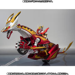 SHF 假面骑士龙骑生存形态-资料图