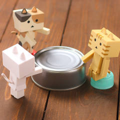 Nyanboard Figure Collection 3 阿楞 Tora-资料图