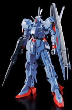 HGUC MSF-007 高达Mk-Ⅲ-资料图