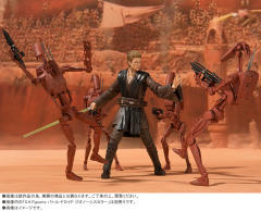 SHF 阿纳金·天行者 Attack of the Clones-资料图