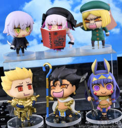 Learning with Manga! Fate/Grand Order Collectible Figures Episode 3 尼托克丽丝-资料图
