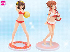 EX Figure 凉宫春日 无尽8-资料图